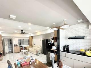 Bán gấp căn hộ h3 hoàng diệu q4, 175m2, shr