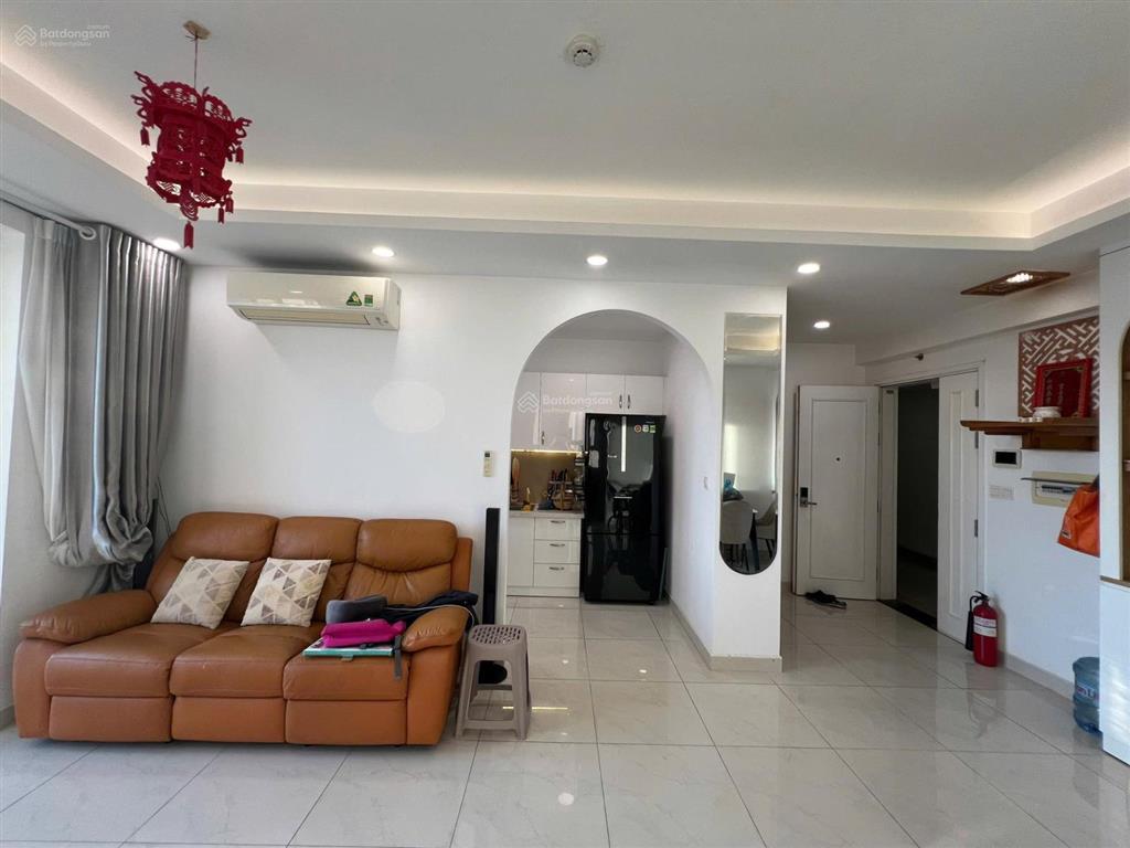 Bán gấp căn hộ saigon mia bình chánh, 2ty650 diện tích 83m² , shr