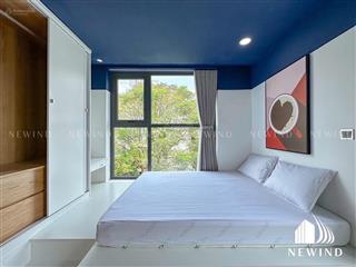 Căn hộ full nội thất cửa sổ thoáng dạ nam quận 8 gần cầu chữ y thuận tiện di chuyển trung tâm