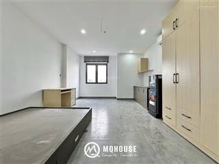 Khai trương dự án đầy đủ nội thất cửa sổ thoáng mát nguyễn trãi quận 1 gần công viên 23 tháng 9