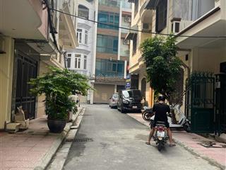 Hot! bán nhà phân lô xã đàn, ô tô vào nhà, vỉa hè, kinh doanh, dân xây, sổ đỏ chính chủ