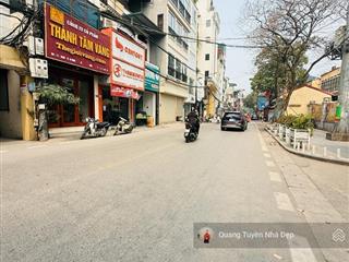 Bán nhà đống đa hoàng cầu, phân lô, ô tô, đầu tư kinh doanh cho thuê, dân xây,sổ đỏ giao dịch ngay