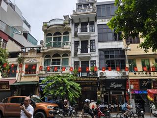 Bán nhà ba đình  ngọc khánh, nhà dân xây, thang máy, gần phố, đầu tư cho thuê, toà nhà 6t  55m2