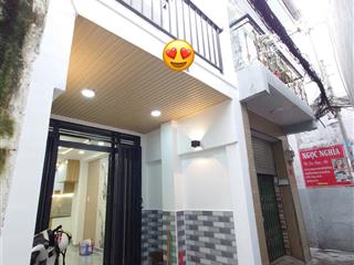Bán nhà 40m2, 2 tầng, 3pn, 3wc  xô viết nghệ tĩnh, p.21, bình thạnh, 5tỷ350