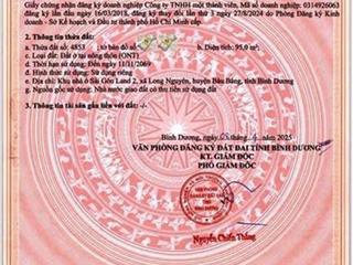 💥 SỔ RIÊNG – SANG TÊN LIỀN – LONG NGUYÊN TP.HCM MỞ RỘNG 💥