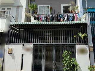 Nhà 1 trệt, 1 lầu đường xe hơi cạnh đông tăng long chủ kẹt tiền bán gấp chỉ 3.95tỷ