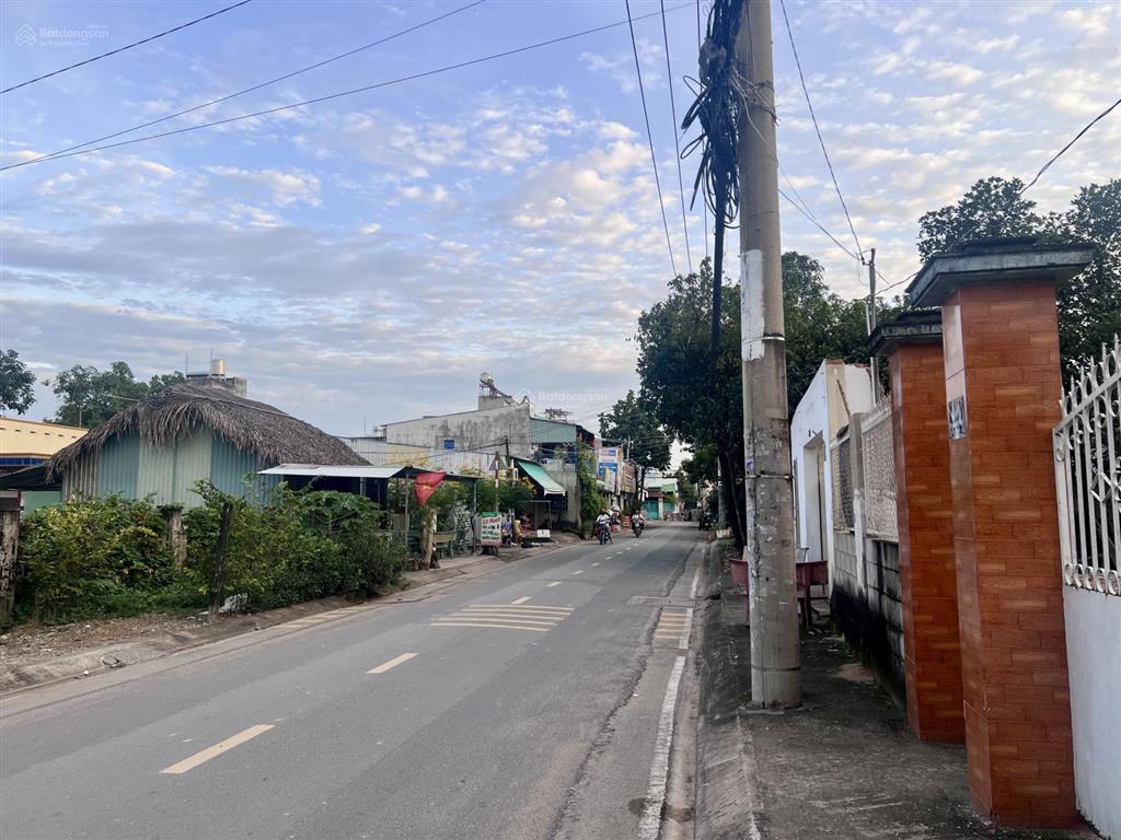 Chính chủ gửi lô đất mtkd cạnh đh marketing trung tâm q9 136.1m2 giá 8.5tỷ