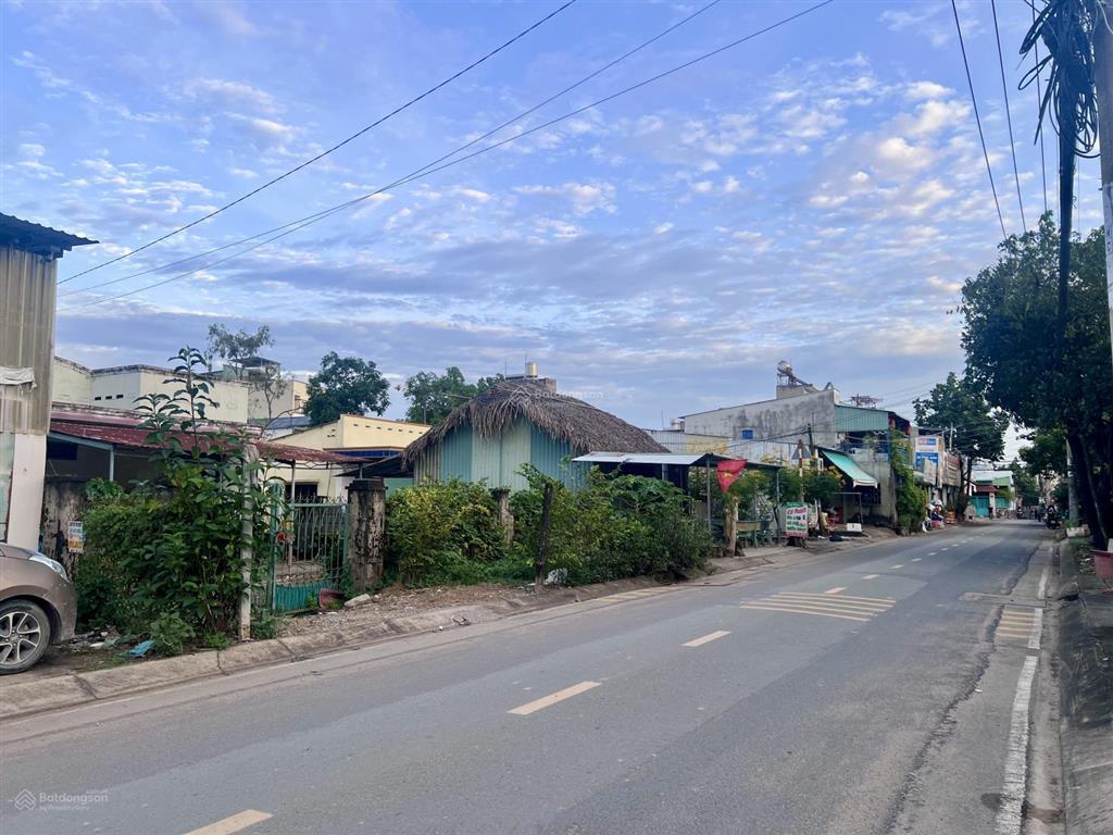 Chính chủ gửi lô đất mtkd cạnh đh marketing trung tâm q9 136.1m2 giá 8.5tỷ