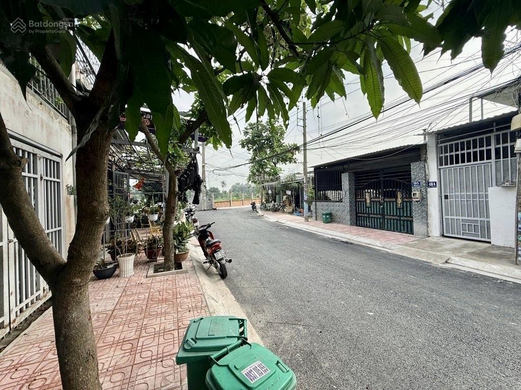 Mặt tiền đường số cho thuê kho xưởng dòng tiền ổn định 18tr/tháng 246m2 ngang 11m chỉ 7.4tỷ