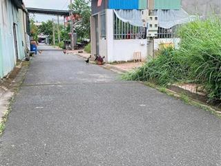 Đất nền 1 sẹc phùng hưng 90m² đến 94m², sổ hồng riêng, giá chỉ từ 1.78 tỷ, sát chợ an phước