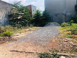 Đất biên hòa trung tâm 96.87m2 gần chợ hãng dầu, sổ hồng riêng, đường ô tô 5m. giá chỉ 3.35 tỷ