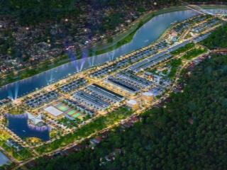 Chỉ từ 14,8tr sở hữu ngay đất trung tâm huyện hạ tầng hoàn thiện