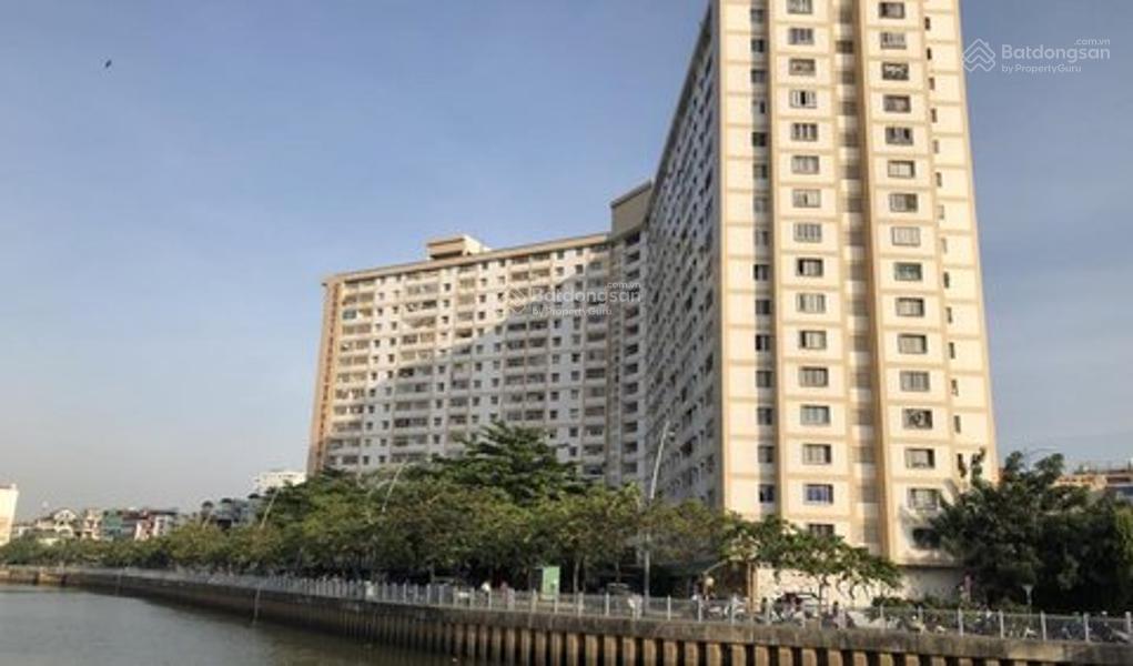 Bán gấp chung cư miếu nổi (bình thạnh) 57m2, 2tỷ250 full nội thất, sổ hồng bao sang tên, 2pn 2wc