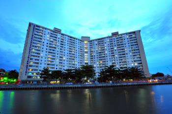 Bán gấp chung cư miếu nổi (bình thạnh) 57m2, 2tỷ250 full nội thất, sổ hồng bao sang tên, 2pn 2wc