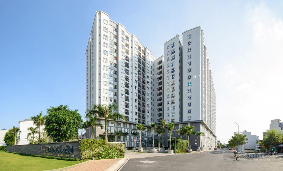 Cần bán gấp căn an gia garden tân phú, 61m2, 2tỷ400 full nội thất, bao sang tên