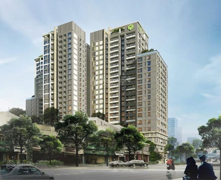 Bán gấp ngay chung cư kingston residence (phú nhuận) 72m2, 2tỷ500 full nội thất, sổ hồng bao sang
