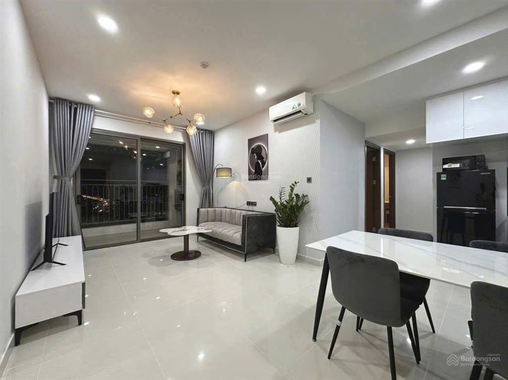 Bán gấp căn chung cư felix homes gò vấp, 74m2, full nội thất, sổ hồng bao sang tên