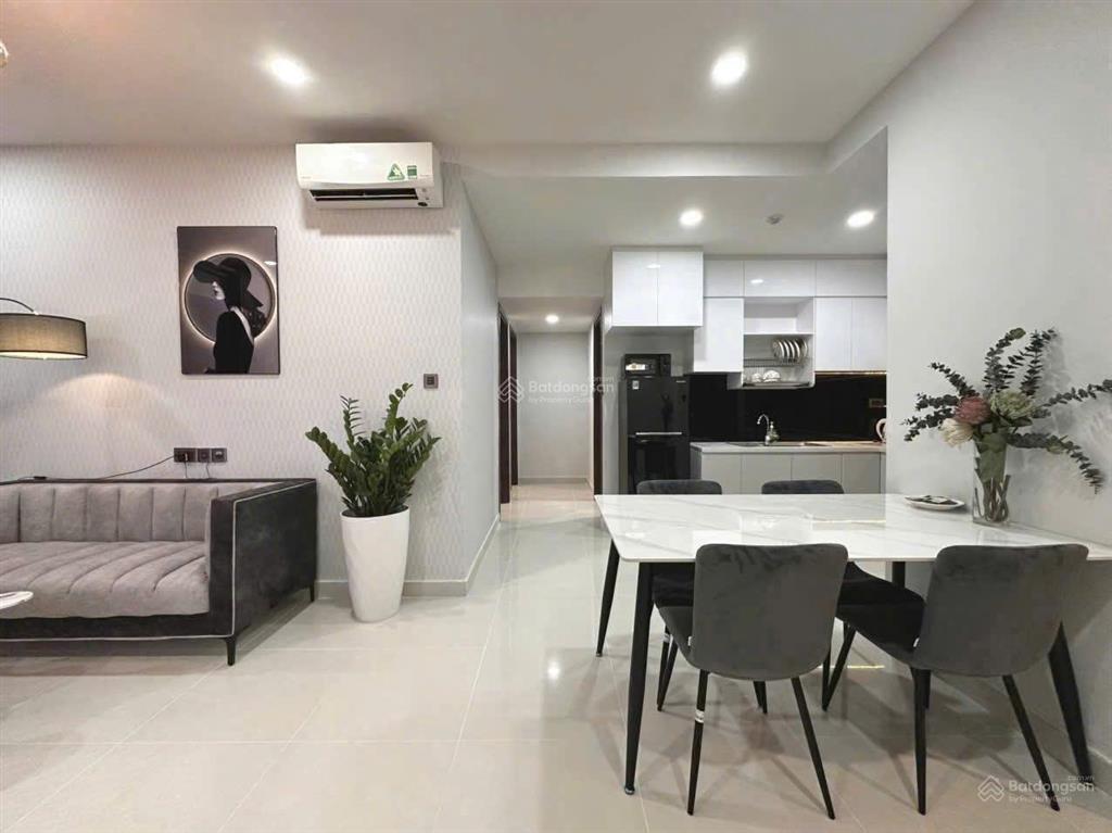 Bán gấp căn chung cư felix homes gò vấp, 74m2, full nội thất, sổ hồng bao sang tên