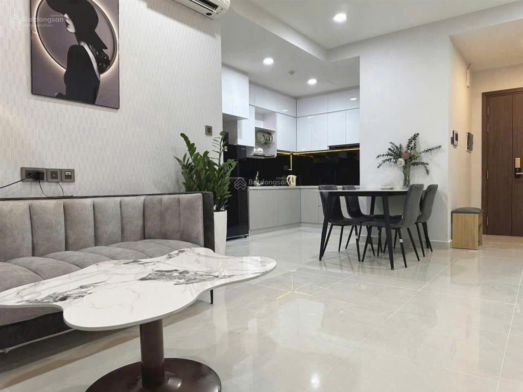 Bán gấp căn chung cư felix homes gò vấp, 74m2, full nội thất, sổ hồng bao sang tên