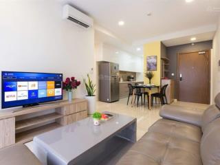 Bán căn chung cư thủ thiêm garden q9, 64m2, full nội thất, sổ hồng bao sang tên