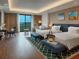 Bán condotel flc grand hotel hạ long 46m2 view vịnh, view golf giá cắt lỗ.  0969 162 ***