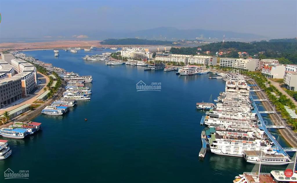 Bán cặp shophouse khu l tuần châu marina 216m2,gần vịnh cảng, giá rẻ nhất.  0969 162 ***