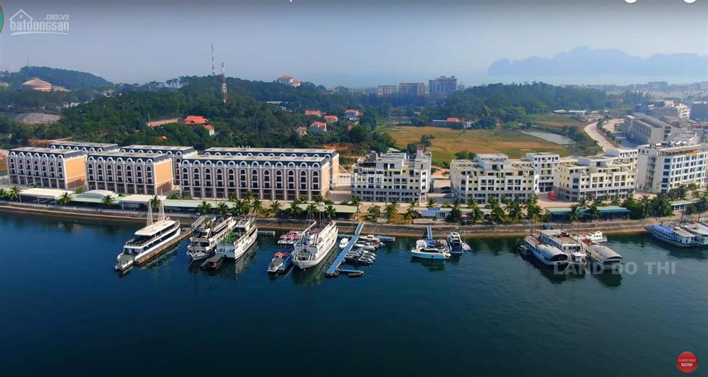 Bán cặp shophouse khu l tuần châu marina 216m2,gần vịnh cảng, giá rẻ nhất.  0969 162 ***