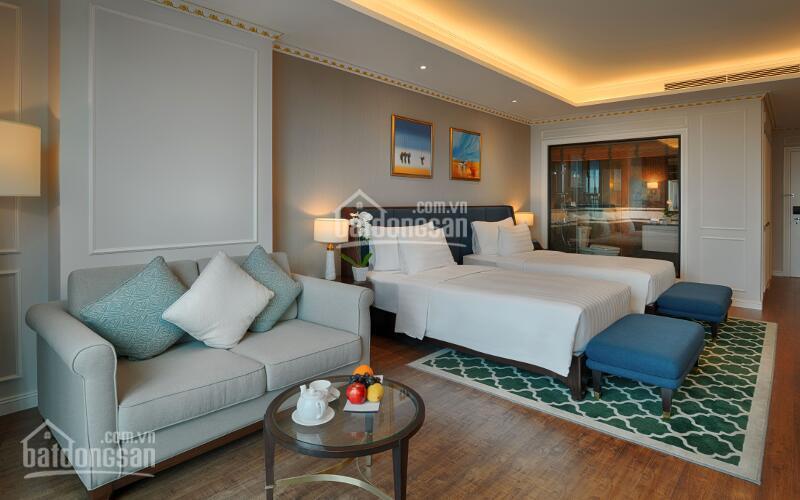 Bán condotel flc hạ long diện tích 90m2 full nội thất 2pn 2vs 1k view vịnh tầng 15.  0969 162 ***