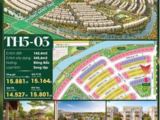 Nhận booking khu mặt trời vinhomes dương kinh, giá cđt từ 6.7 tỷ chưa chiết khấu.  0969 162 ***