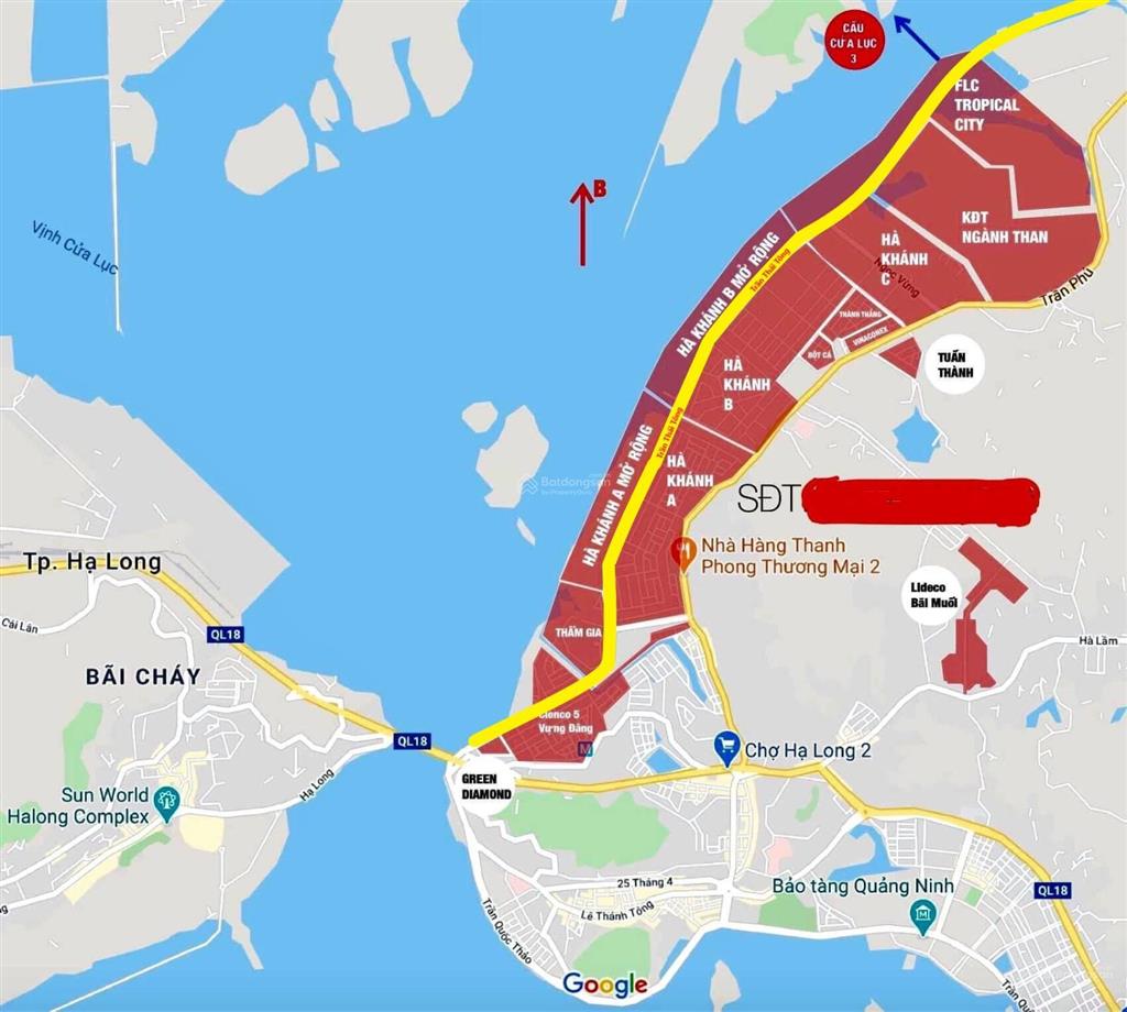 Quỹ căn chuyển nhượng flc tropical city hạ long giá tốt nhất thị trường.  em thảo 0969 162 ***