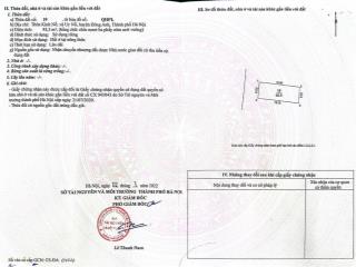 Đất kính nỗ, đông anh, hà nội, 95 triệu, 93.5m2, bán gấp