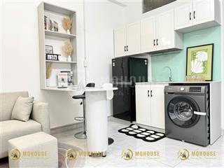 Cho thuê căn hộ dịch vụ ở cách mạng tháng 8, quận 10 gần công viên lê thị riêng, vạn hạnh mall