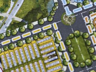 Shophouse khu đô thị cầu trúc sông công park city, giá từ 3,6 tỉ100m2