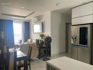 Chung cư harmona, tân bình75m2, 2p ngủ, 2wc, nội thất, 12,5tr/th.