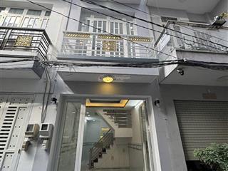 Cần bán gấp nhà 1 trệt 2 lầu tại bình chánh