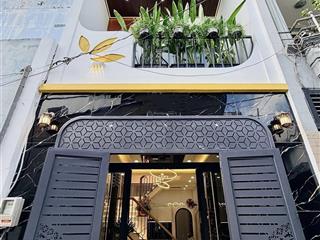 1 trệt 1 lầu  tặng full nội thất  vị trí an ninh cư dân đông đúc  trần đại nghĩa , tp.hcm