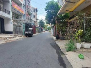 Vip bán nhà siêu hiếm 60m2, ô tô quay đầu đường phan văn trị  gò vấp, giá chỉ 15 tỷ