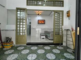 Bán nhà đường phan văn trị gò vấp, 55,3m2 giá chỉ 5.355 tỷ