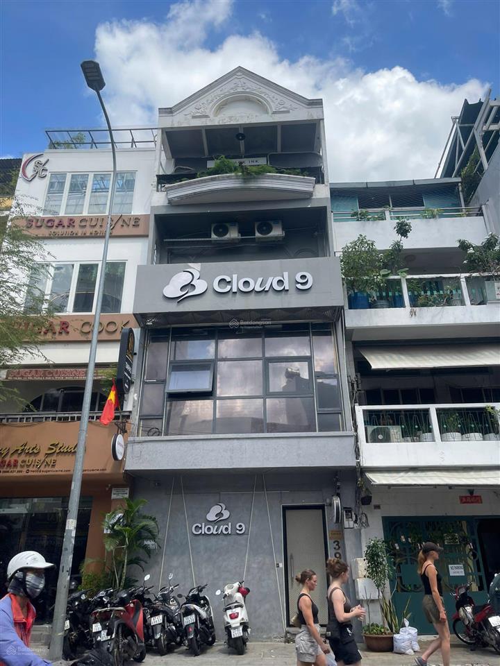 Mặt tiền cô bắc quận 1, dt 5.2x17.3m, nhà 4 lầu gần phố đi bộ, chung cư manhattan, giá 35 tỷ tl