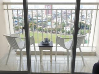 Cho thuê căn hộ chung cư ngô gia tự, quận 10, căn 2pn, 2wc, 10tr/th