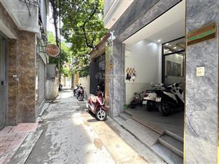 Nhà khương đình sau quy hoạch ô tô đỗ cửa, kinh doanh tốt 63m, giá 11.9 tỷ