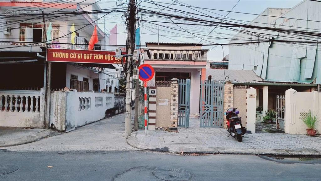 Bán đất 2 mt 17 trần văn thành, ngũ hành sơn, đà nẵng, biển mỹ khê, đà nẵng, giá 135 tr/1m2