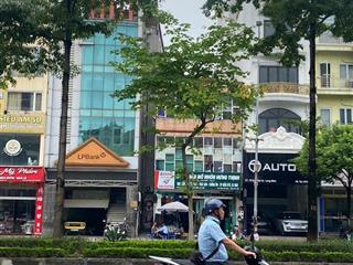 Bán đất mặt phố ngô gia tự, việt hưng, long biên 108m2, giá 32 tỷ mặt phố, kinh doanh, văn phòng