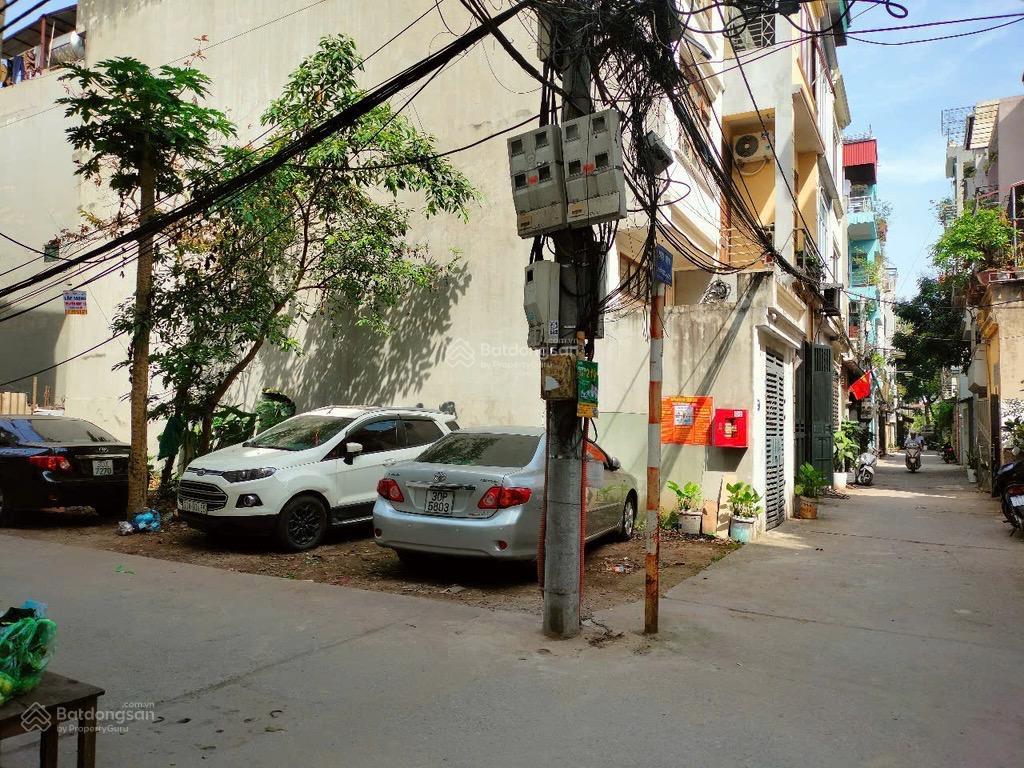 Bán đất ngọc lâm, long biên 33m, giá 6,89 tỷ lô góc, ô tô, hiếm bán, gần chợ, sát phố