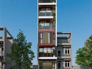 Bán nhà việt hưng, long biên 66m, 7 tầng, giá 25,9 tỷ mặt phố kinh doanh, xây mới, thang máy xịn