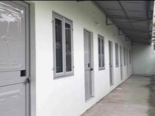 Ngân hàng thanh lý dãy trọ gần kcn 8 phòng chủ kẹt tiền ngân hàng (sổ hồng riêng)