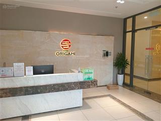Chính chủ bán gấp căn 3pn tòa s902 origami vinhomes grand park, cần sale hợp tác bán phí sale 50tr