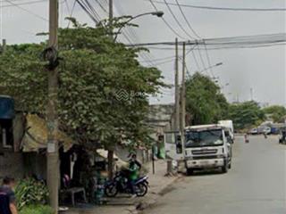 Bán đất tại bến nghé, 106 tỷ, 1329 m2, thích hợp làm nhà xưởng, quận 7