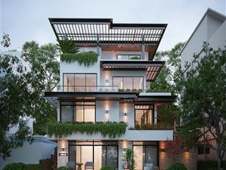 Bán biệt thự căn góc, view hồ thiên lam đẹp nhất tại legacy hill giá cực chất hơn 8 tỷ, 254m2