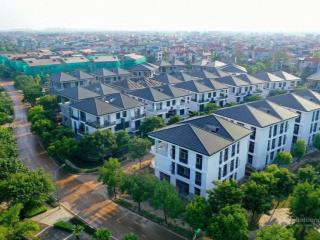 Đẹp nhất quỹ hàng căn song lập 182m², đất vuông vắn, hướng đông nam mát mẻ